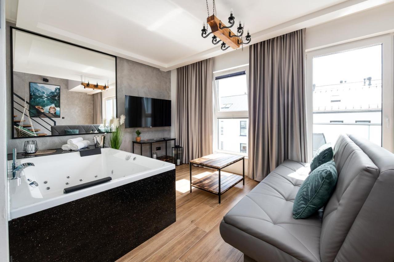 Relaxroom Szmaragd Reda Zewnętrze zdjęcie