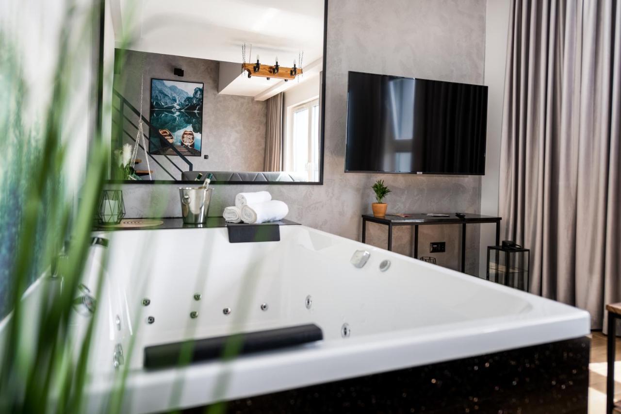 Relaxroom Szmaragd Reda Zewnętrze zdjęcie